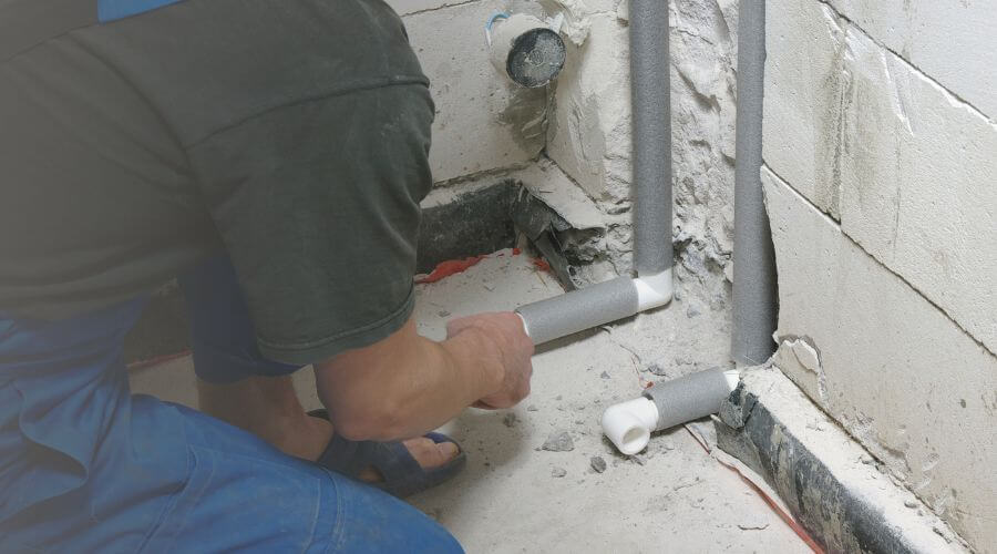 Septic Tank Scum Layer Removal in Beverly, MA